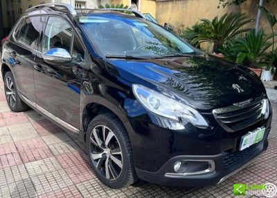 Peugeot 2008 100 Black Matt usata