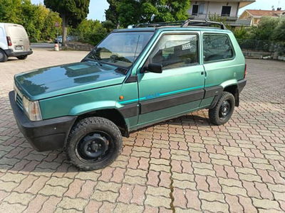 Fiat Panda 1100 i.e. cat 4x4 Country Club usata