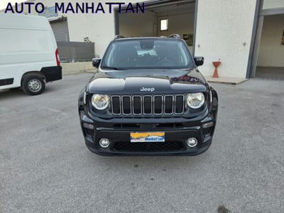 Jeep Renegade 1.6 Mjt 130 CV Limited usata