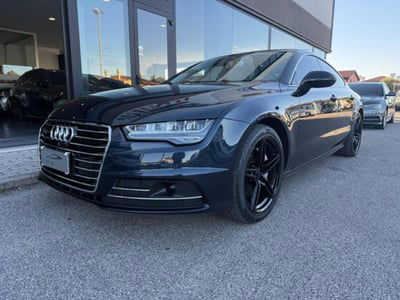 Audi A7 Sportback 3.0 TDI 272 CV quattro S tronic Business usata