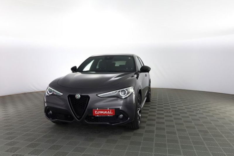 Alfa Romeo Stelvio Stelvio 2.2 Turbodiesel 210 CV AT8 Q4 Veloce Tì