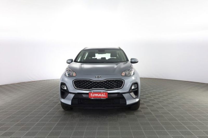 Kia Sportage 1.6 ECOGPL 2WD Energy