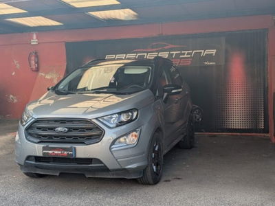 Ford EcoSport 1.5 Ecoblue 95 CV Start&Stop ST-Line Black Edition usata