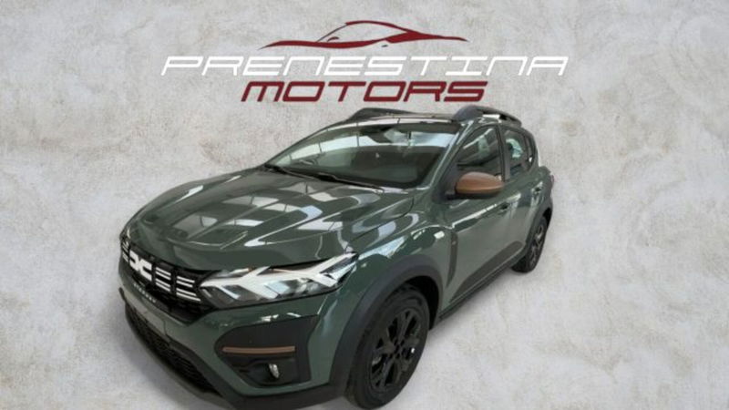 Dacia Sandero Stepway 1.0 tce Extreme Eco-g 100cv