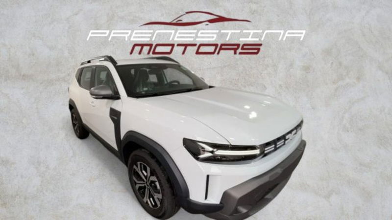 Dacia Duster 1.0 Expression Eco-g 100cv