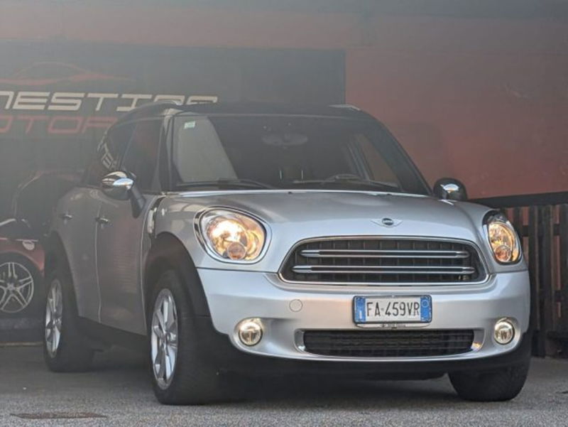 MINI Mini Countryman 2.0 Cooper D Park Lane Plus Countryman Automatica