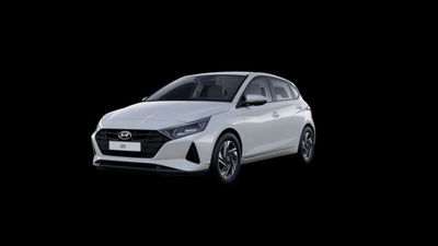 Hyundai i20 1.2 Gpl Connectline 78cv mt nuova