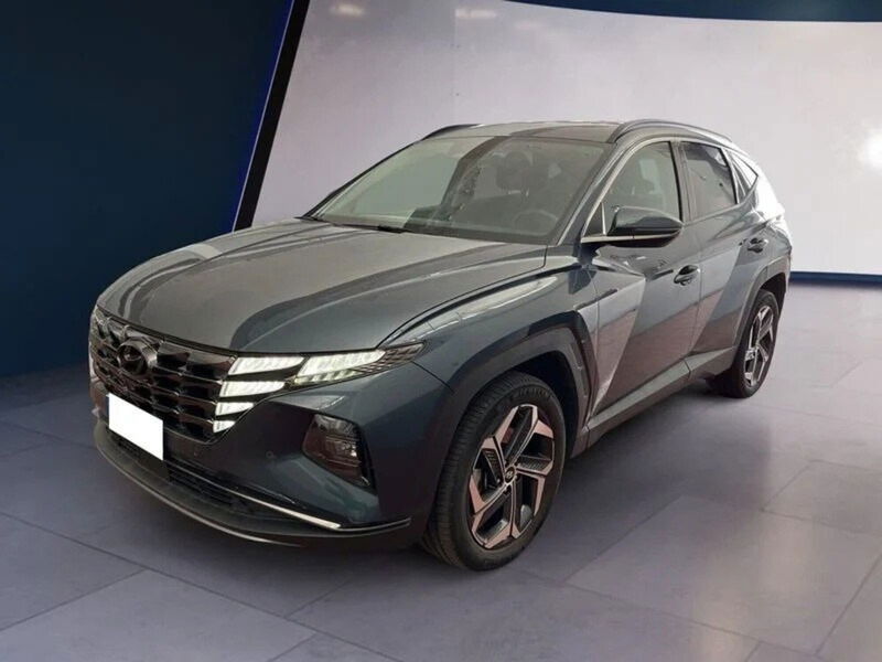 Hyundai Tucson 1.6 hev Exellence 4wd auto