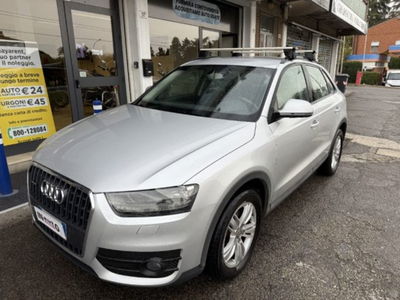 Audi Q3 2.0 TDI quattro usata