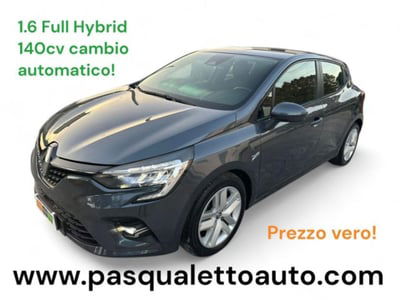 Renault Clio TCe 90 CV 5 porte Business usata