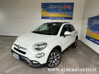 Fiat 500X 1.6 MultiJet 120 CV Cross usata