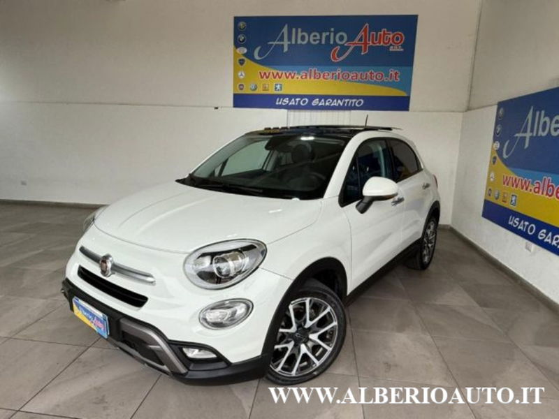 Fiat 500X 1.6 MultiJet 120 CV Cross