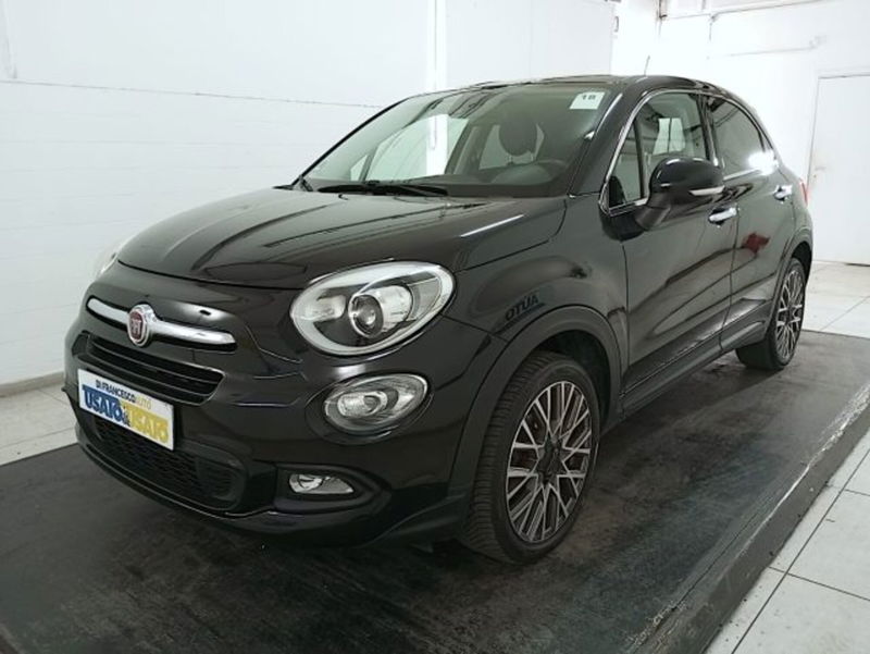 Fiat 500X 1.4 MultiAir 140 CV DCT Lounge