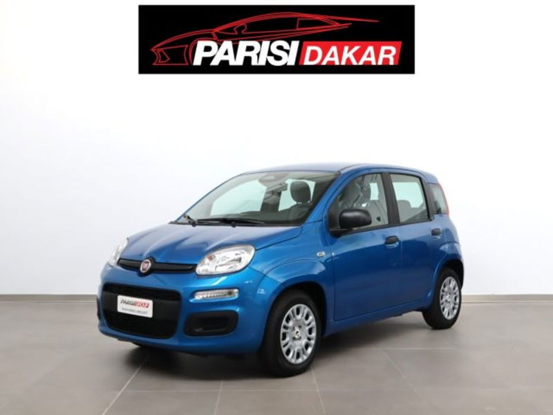 Fiat Panda 1.0 firefly hybrid s&s 70cv 5p.ti