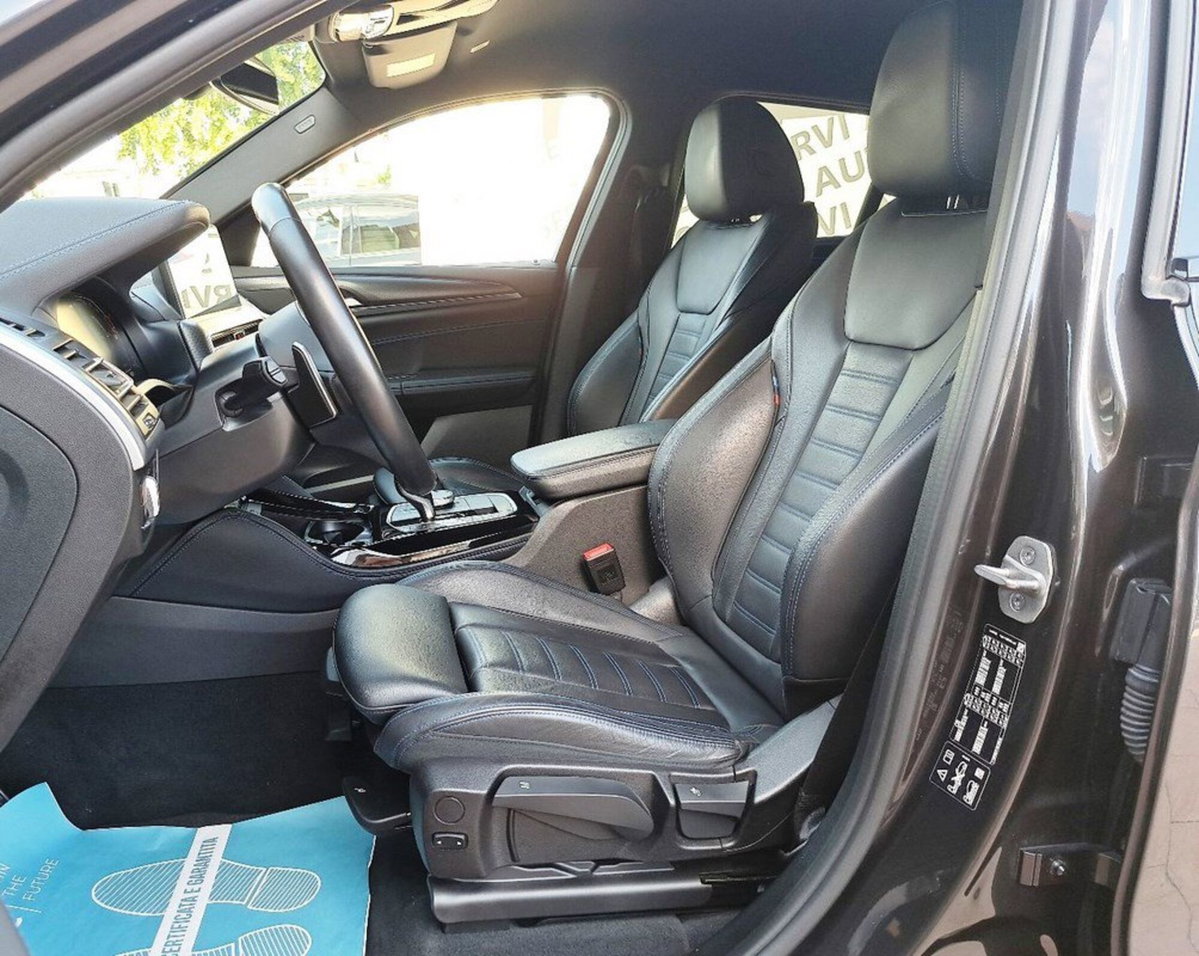 BMW X4 xDrive20d 48V Msport (10)