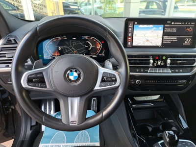 BMW X4 xDrive20d 48V Msport (11)