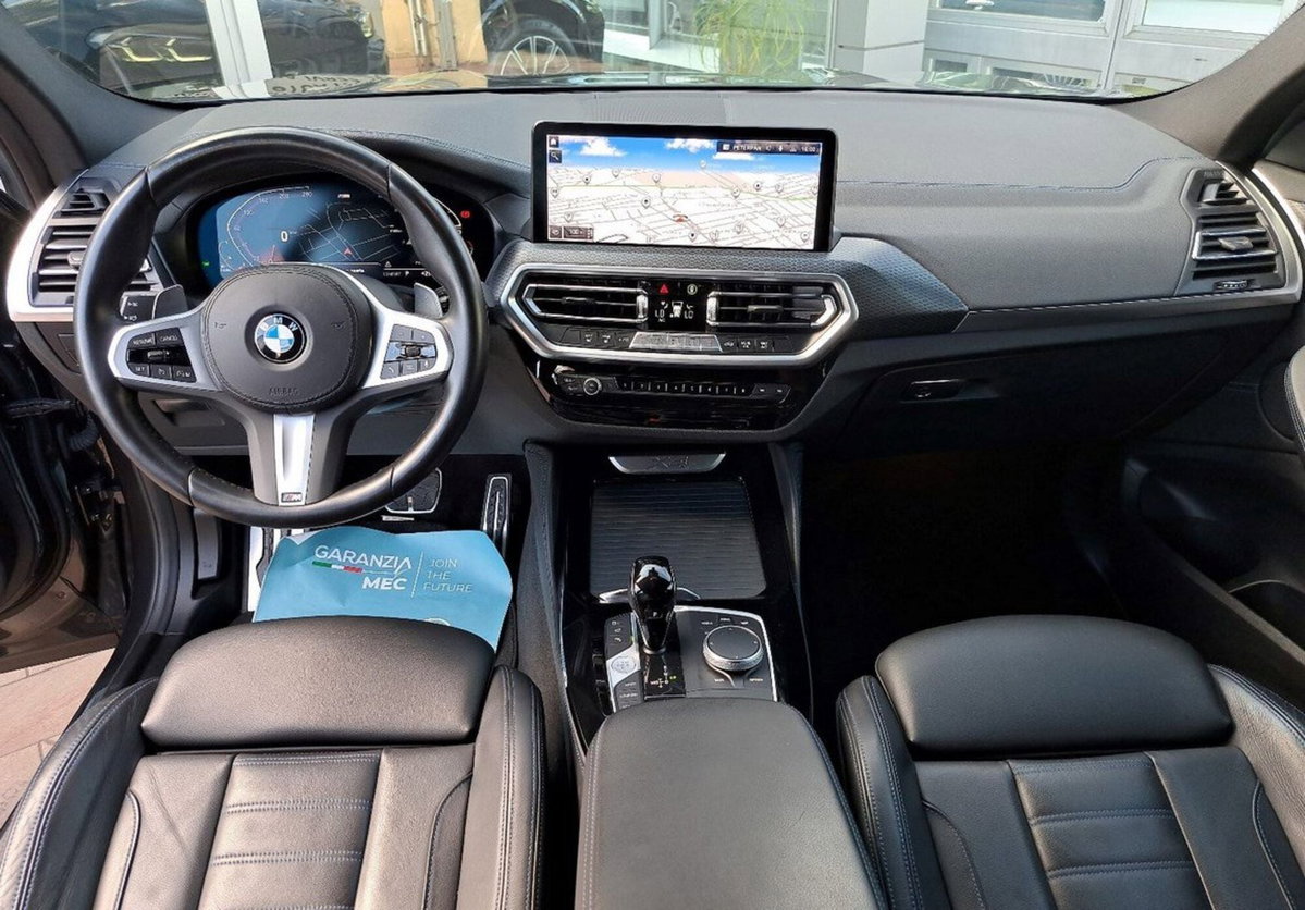 BMW X4 xDrive20d 48V Msport (13)