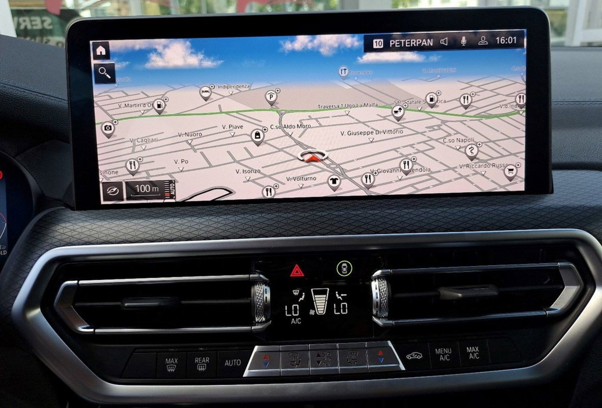 BMW X4 xDrive20d 48V Msport (14)