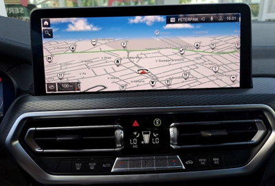 BMW X4 xDrive20d 48V Msport (14)