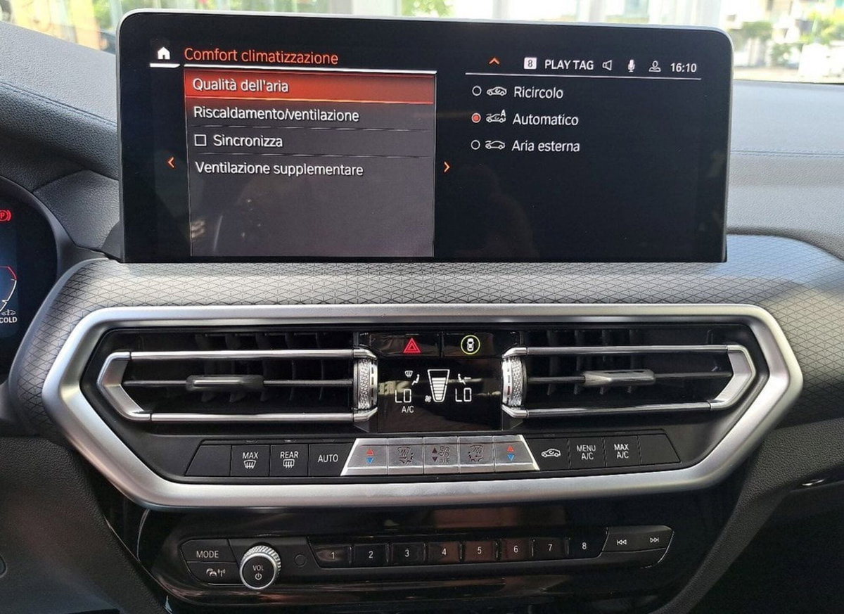 BMW X4 xDrive20d 48V Msport (16)