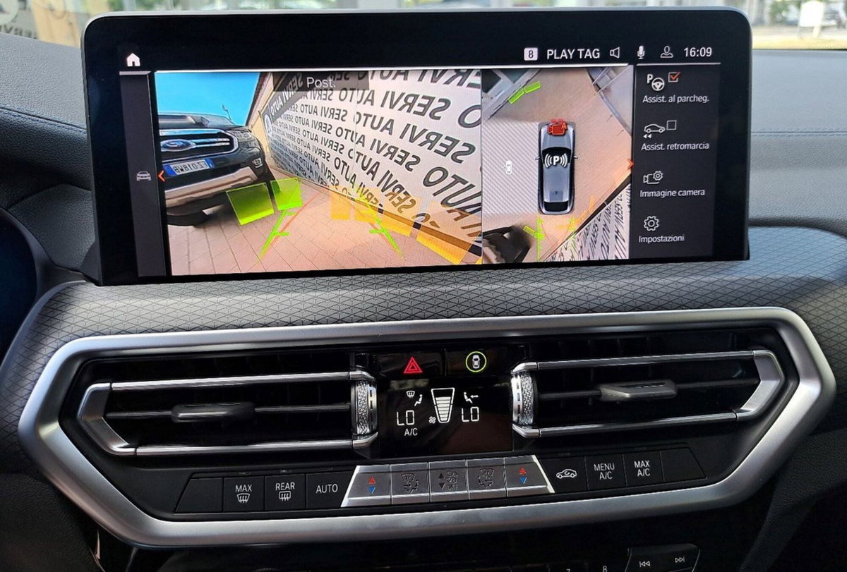 BMW X4 xDrive20d 48V Msport (17)