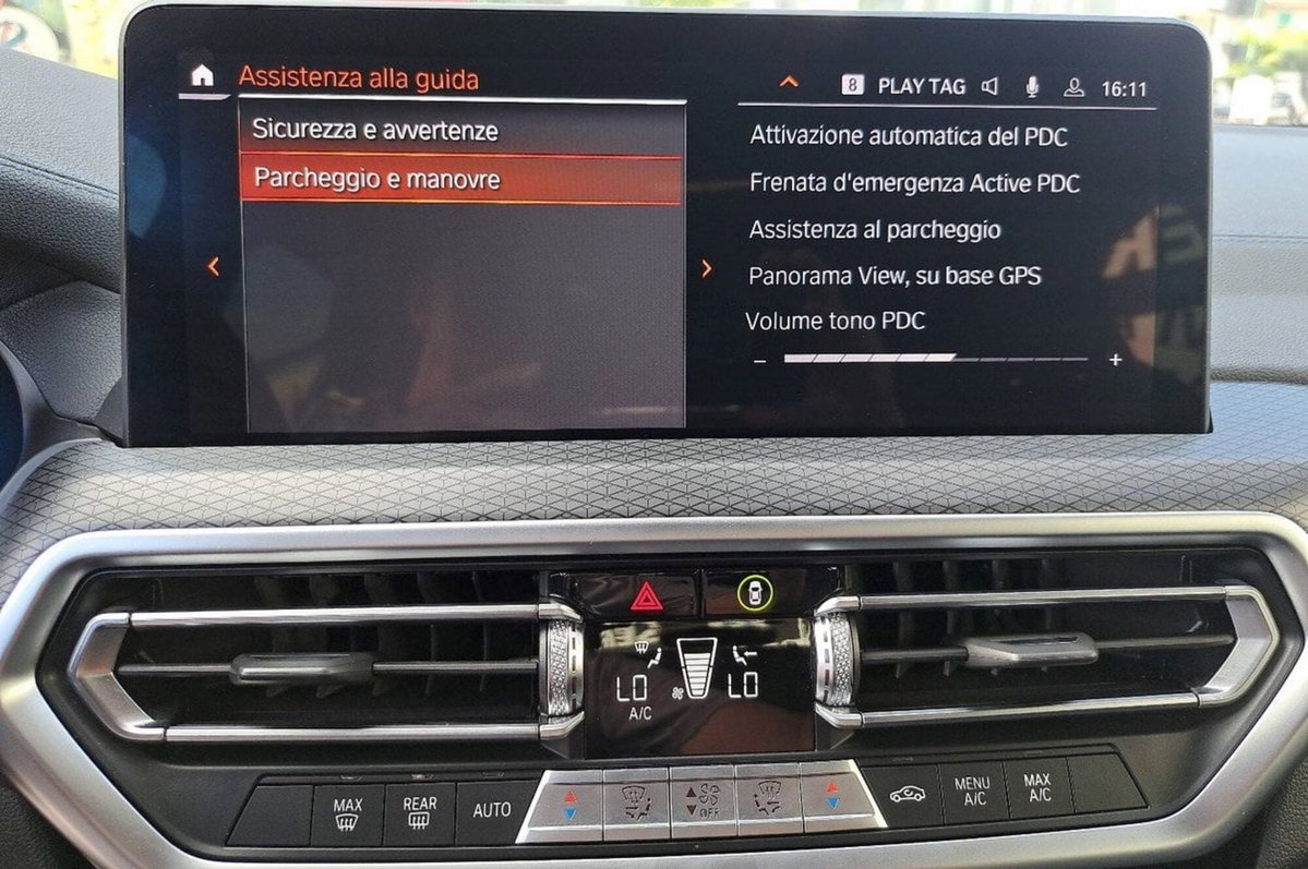 BMW X4 xDrive20d 48V Msport (18)