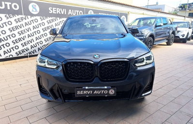 BMW X4 xDrive20d 48V Msport (2)