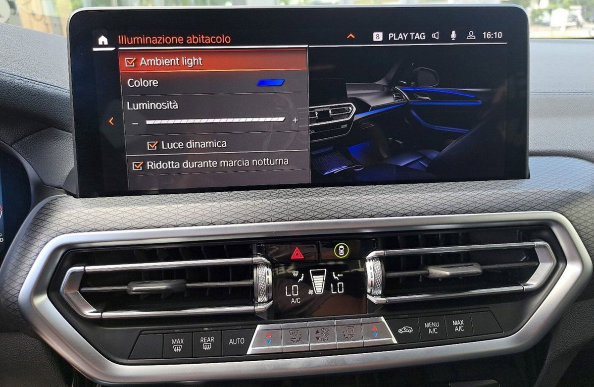 BMW X4 xDrive20d 48V Msport (20)