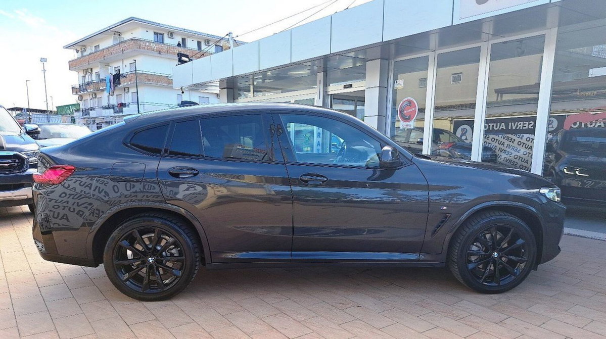 BMW X4 xDrive20d 48V Msport (6)