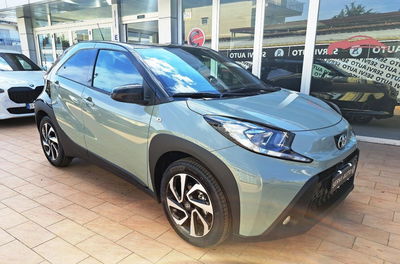 Toyota Aygo X 1.0 VVT-i 72 CV 5 porte Limited Air nuova
