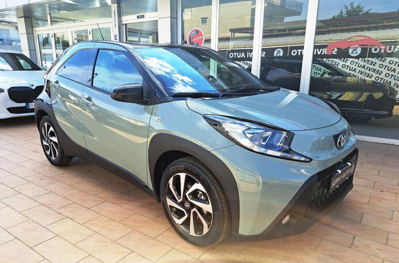 Toyota Aygo X 1.0 VVT-i 72 CV 5 porte Limited Air