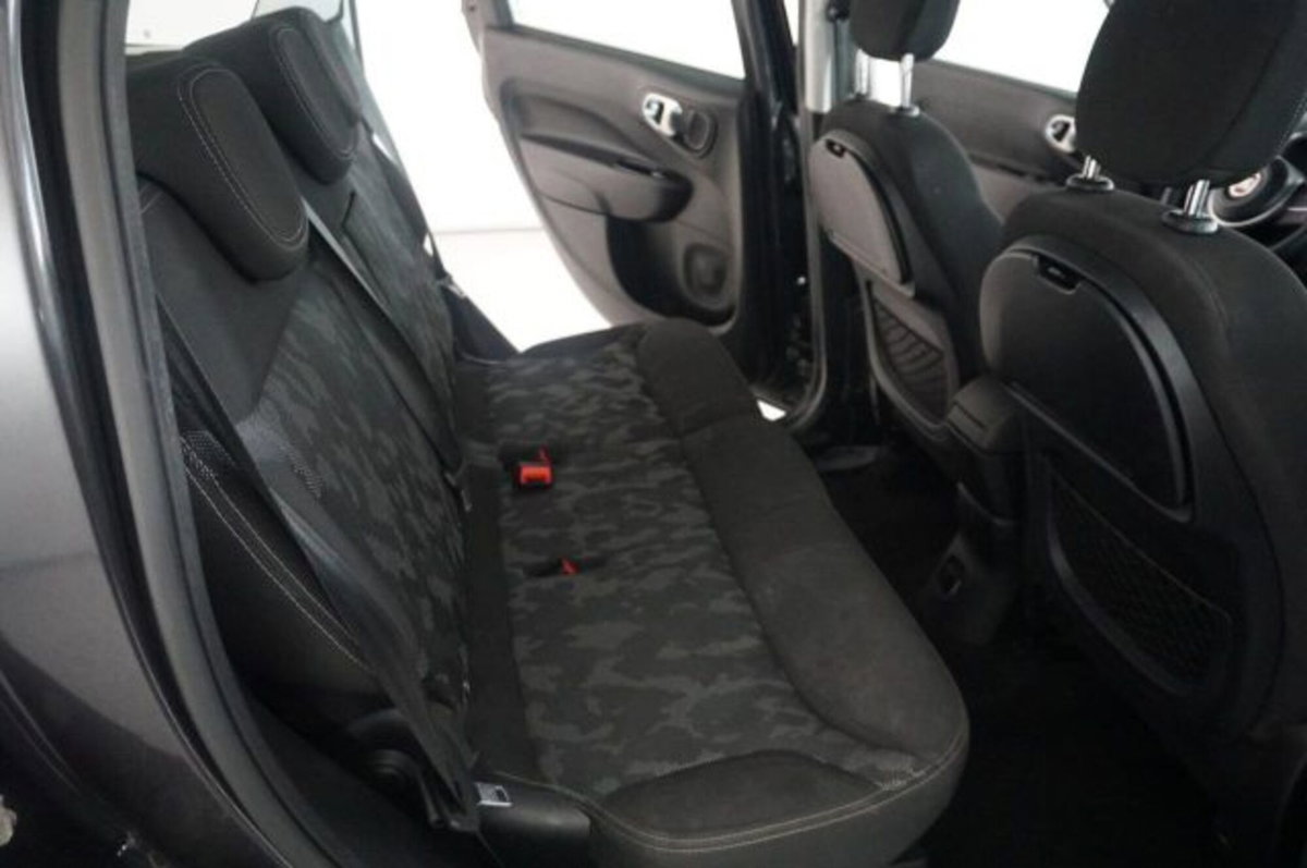 Fiat 500L 1.4 95 CV Cross (10)