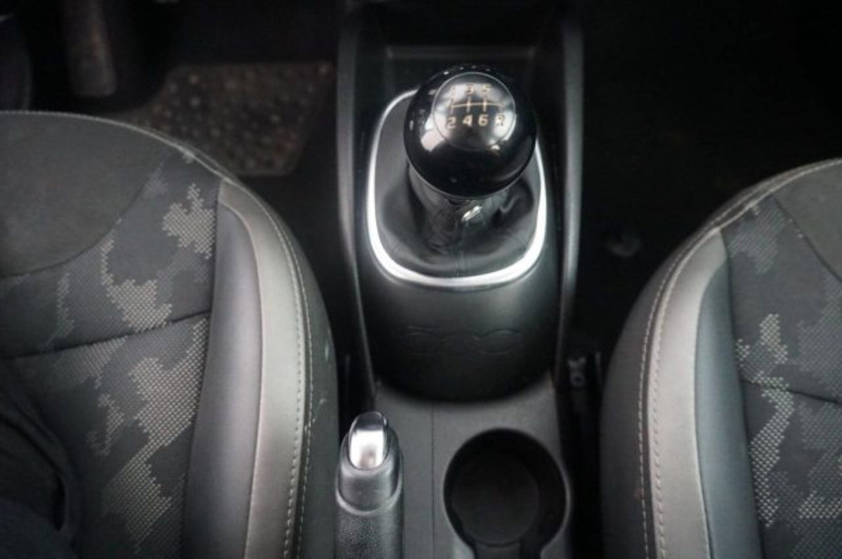Fiat 500L 1.4 95 CV Cross (15)