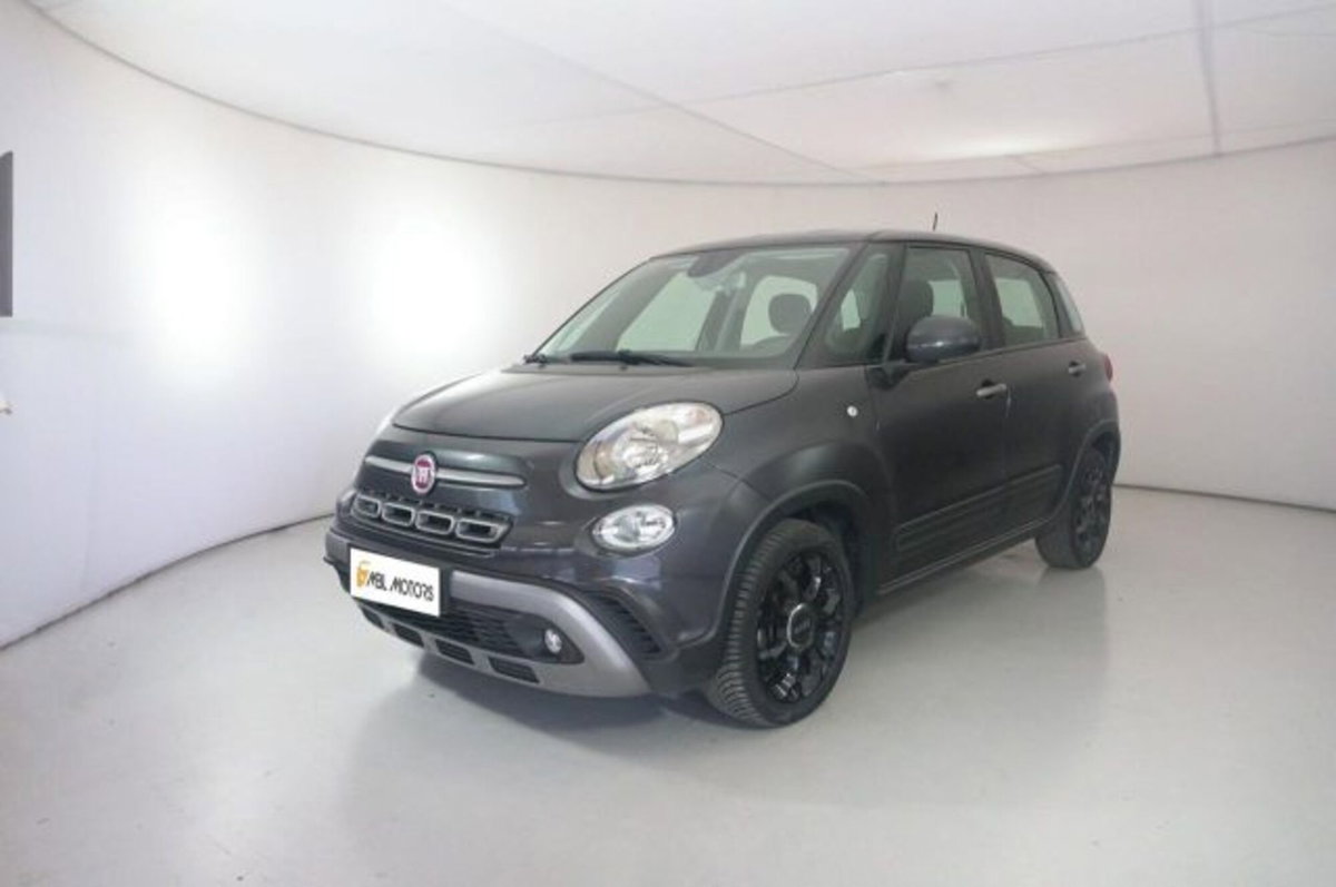 Fiat 500L 1.4 95 CV Cross (16)