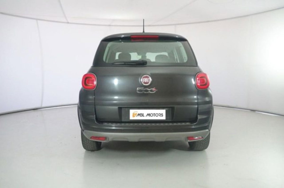 Fiat 500L 1.4 95 CV Cross (5)