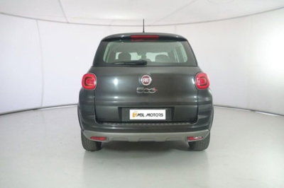Fiat 500L 1.4 95 CV Cross (5)
