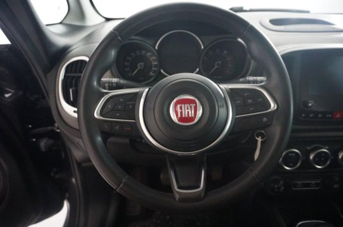 Fiat 500L 1.4 95 CV Cross (7)