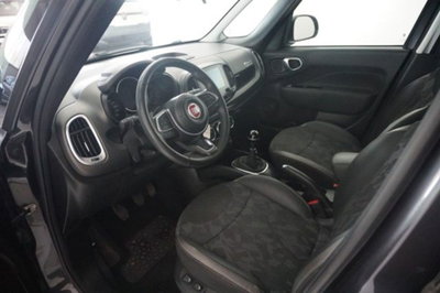 Fiat 500L 1.4 95 CV Cross (9)