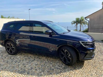 Renault Espace 1.2 e-Tech full hybrid esprit Alpine 200cv auto 5p.ti usata