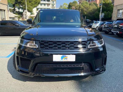 Land Rover Range Rover Sport 3.0 SDV6 249 CV HSE Dynamic usata