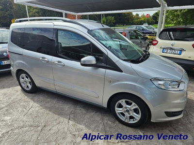 Ford Tourneo Courier 1.5 TDCI 75 CV Plus usata