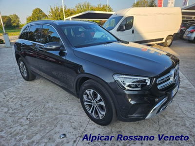Mercedes-Benz GLC SUV 200 d 4Matic Business usata