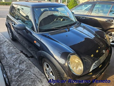 MINI Mini 1.6 16V One usata