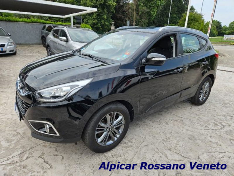 Hyundai ix35 1.7 CRDi 2WD Comfort