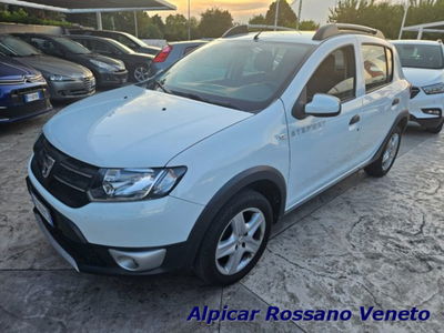 Dacia Sandero Stepway 1.5 dCi 8V 90CV Prestige usata