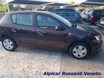 Dacia Sandero 1.5 dCi 8V 75CV Lauréate usata