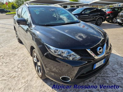 Nissan Qashqai 1.6 dCi 4WD Tekna usata