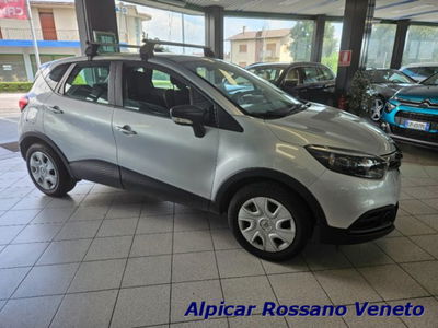 Renault Captur 1.5 dCi 8V 90 CV Start&Stop Wave usata