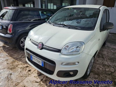 Fiat Panda 1.3 MJT 95 CV S&S Easy usata