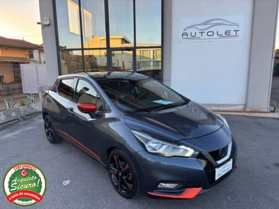 Nissan Micra 1.5 dCi 8V 5 porte Tekna usata